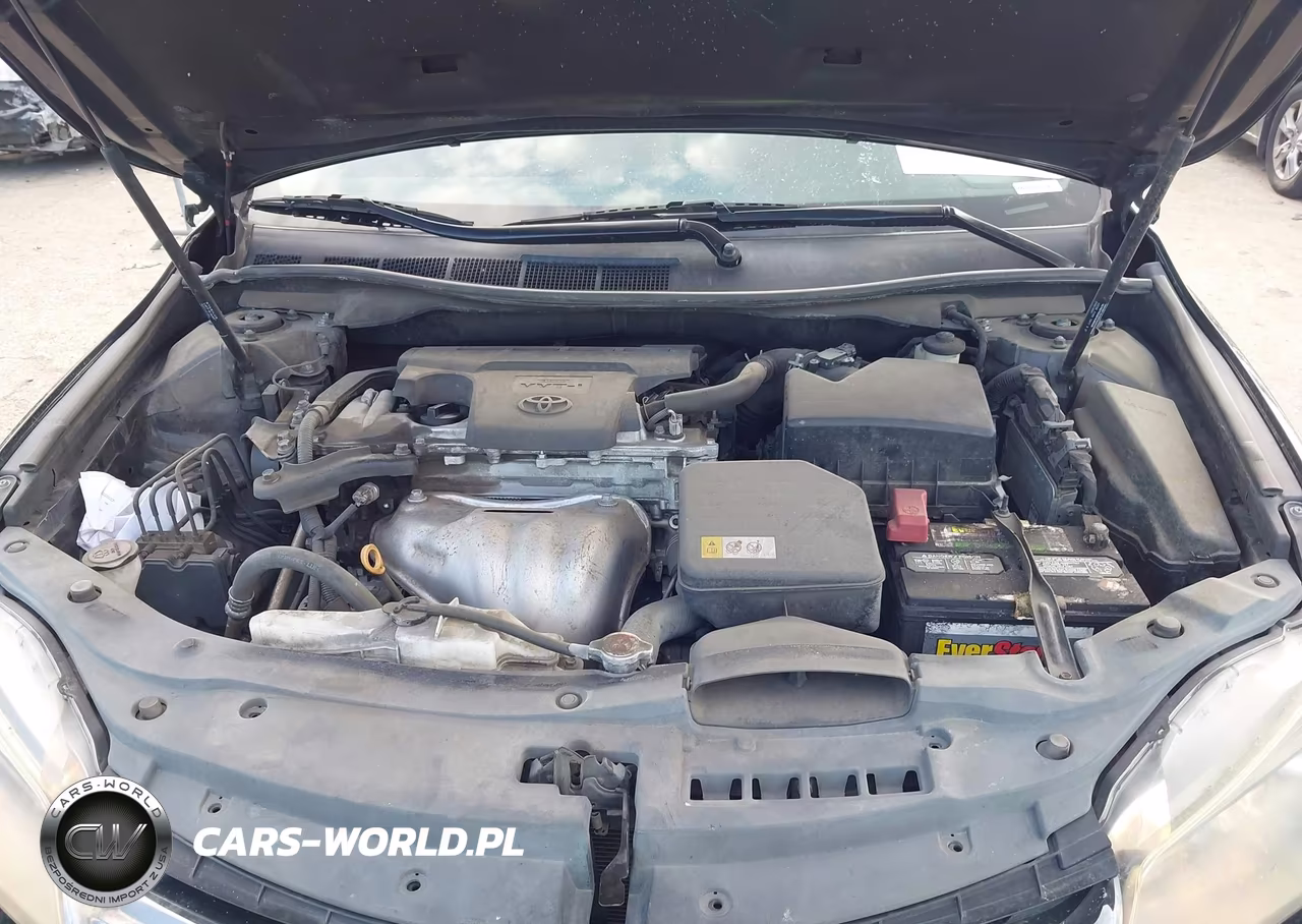 2017 Toyota Camry Se VIN:4T1BF1FK3HU806033 - 10