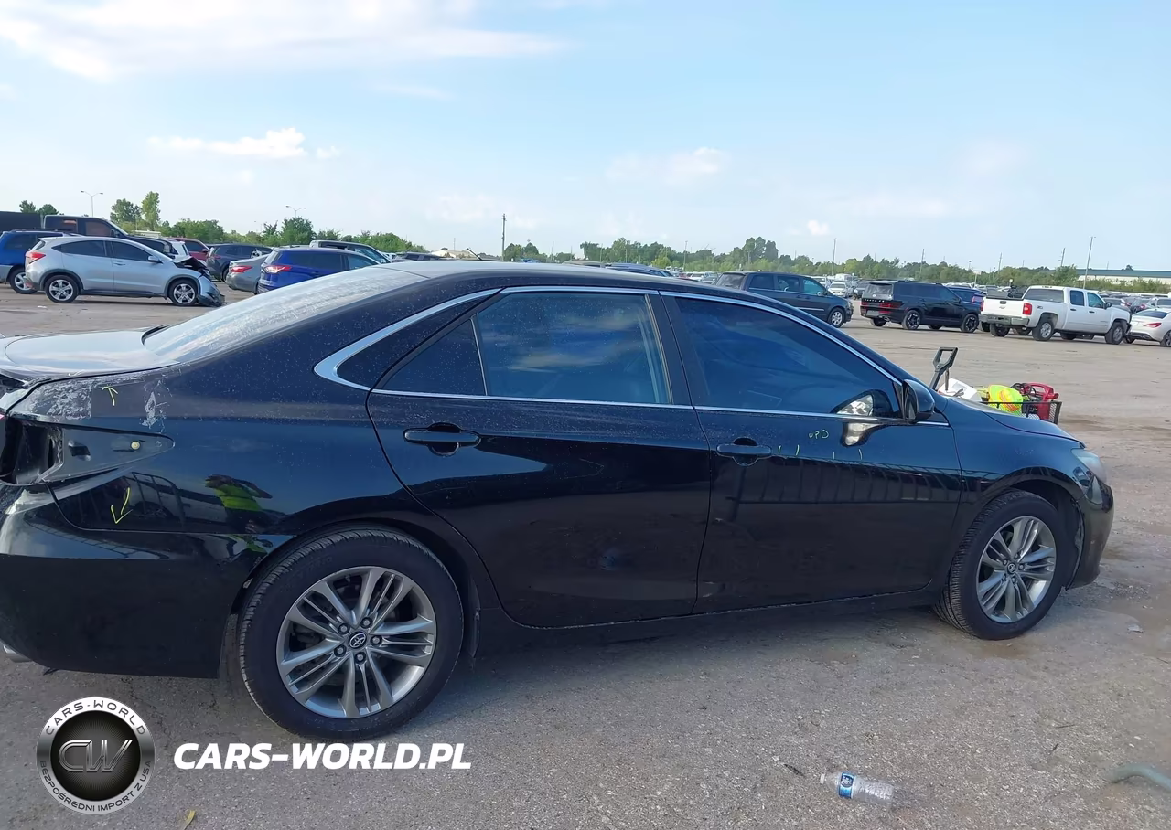 2017 Toyota Camry Se VIN:4T1BF1FK3HU806033 - 13