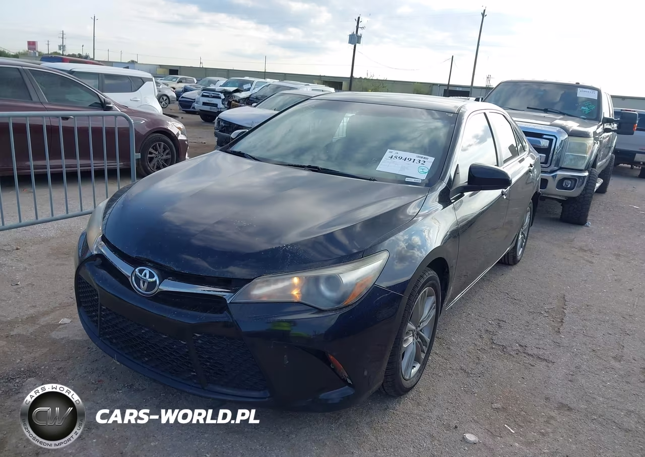 2017 Toyota Camry Se VIN:4T1BF1FK3HU806033 - 6