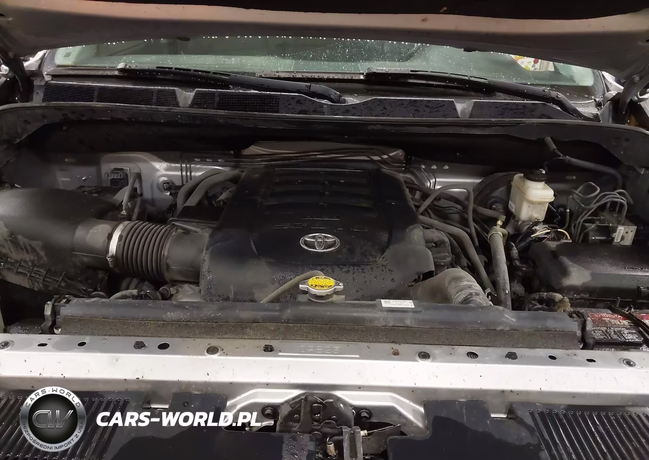 2017 Toyota Tundra Limited 5.7L V8 VIN:5TFHY5F19HX595071 - 10