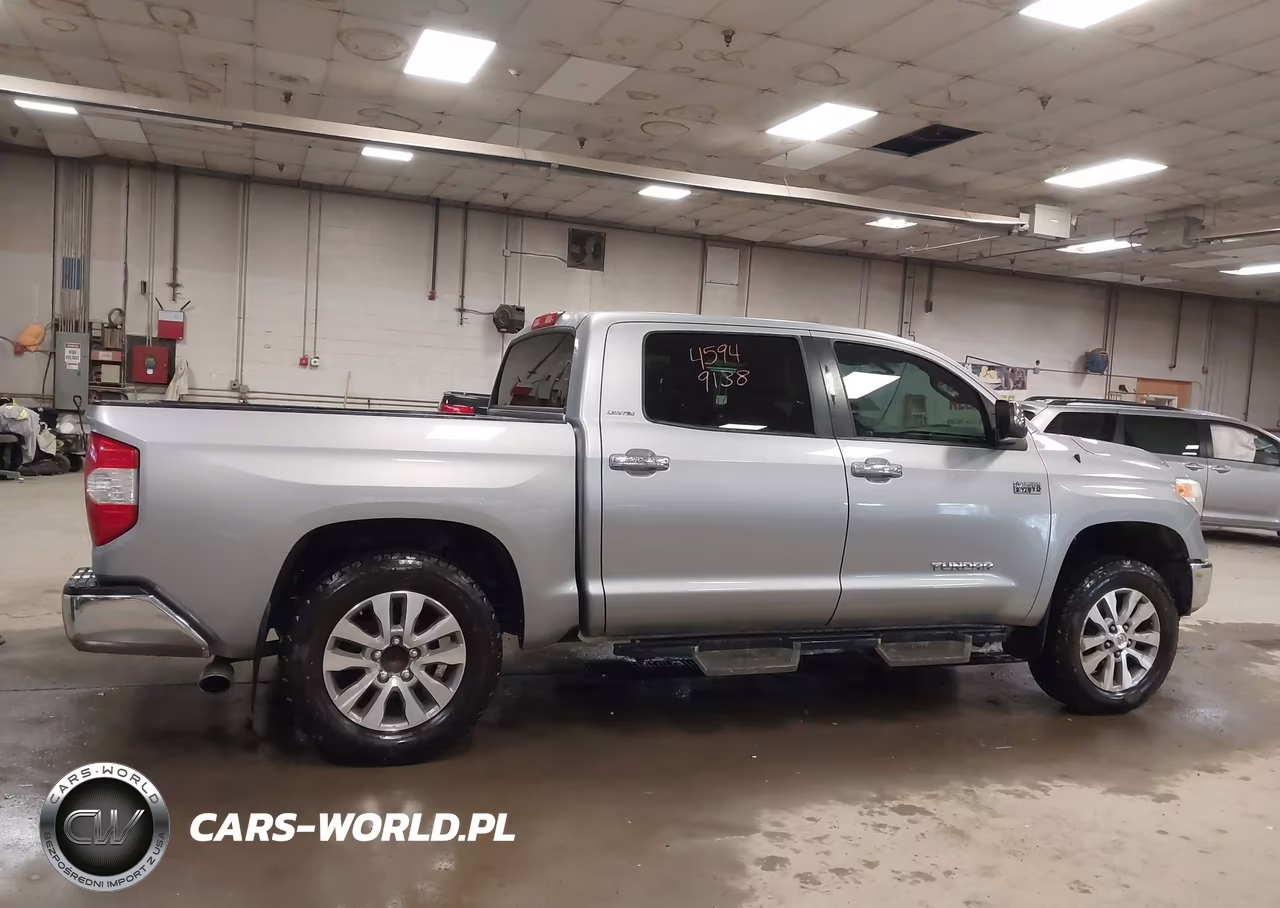 2017 Toyota Tundra Limited 5.7L V8 VIN:5TFHY5F19HX595071 - 13