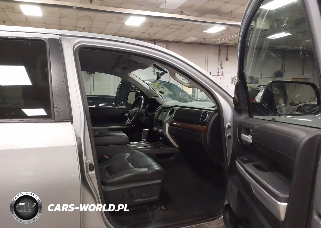 2017 Toyota Tundra Limited 5.7L V8 VIN:5TFHY5F19HX595071 - 5