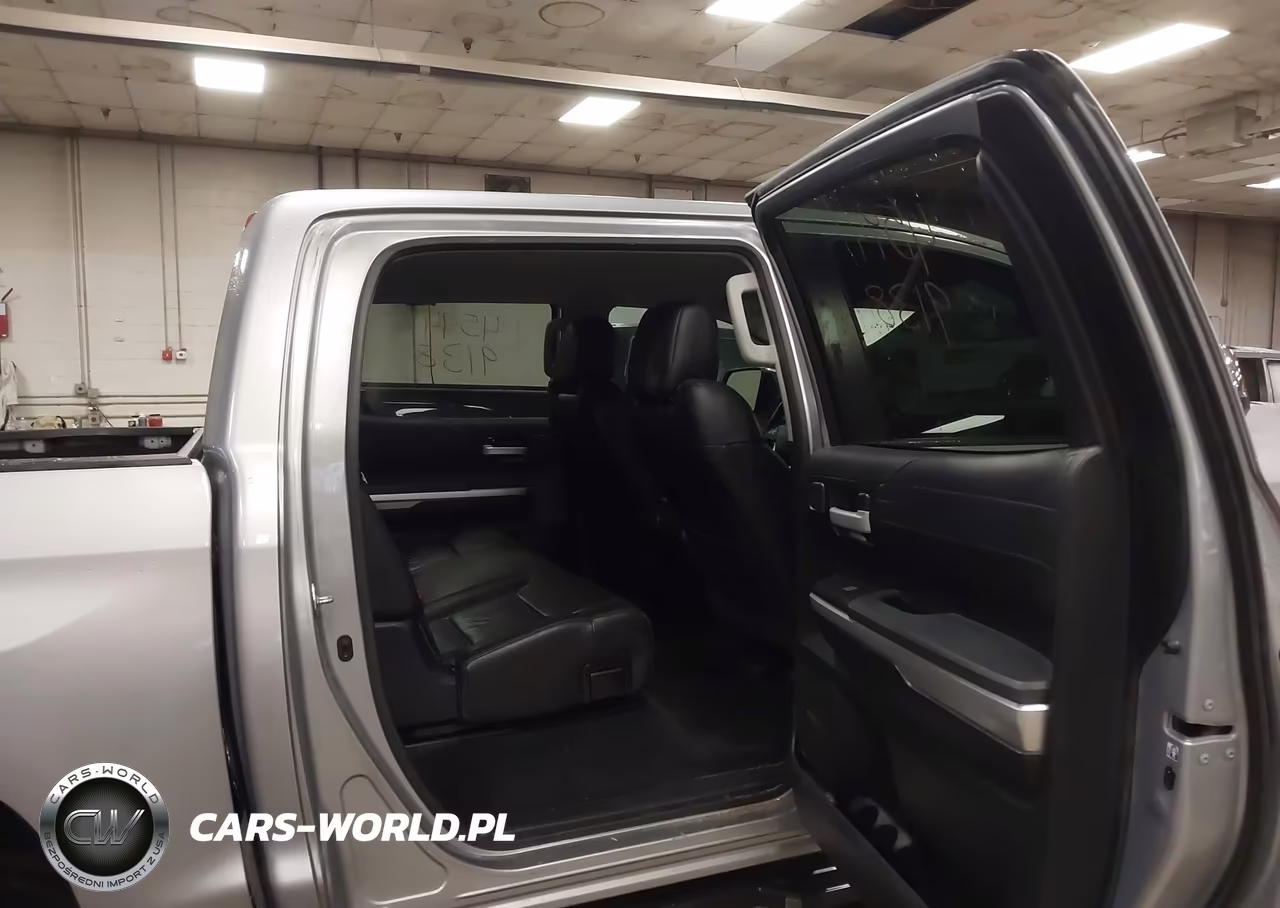 2017 Toyota Tundra Limited 5.7L V8 VIN:5TFHY5F19HX595071 - 8