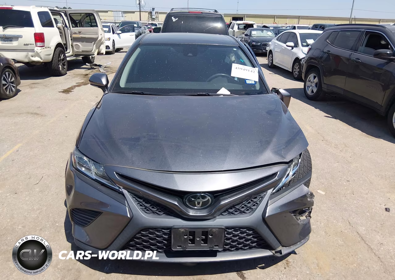 2019 Toyota Camry Se VIN:4T1B11HKXKU251486 - 11