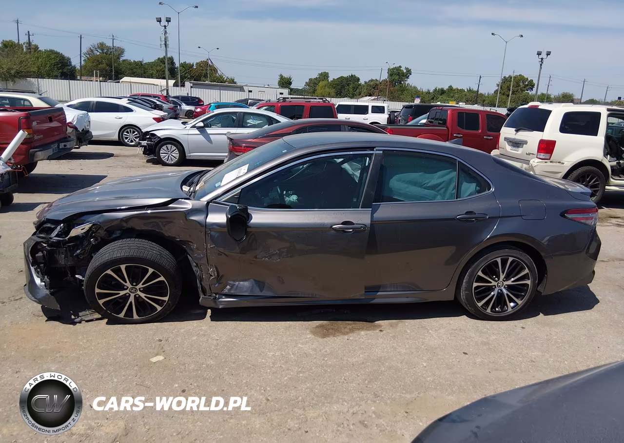 2019 Toyota Camry Se VIN:4T1B11HKXKU251486 - 13