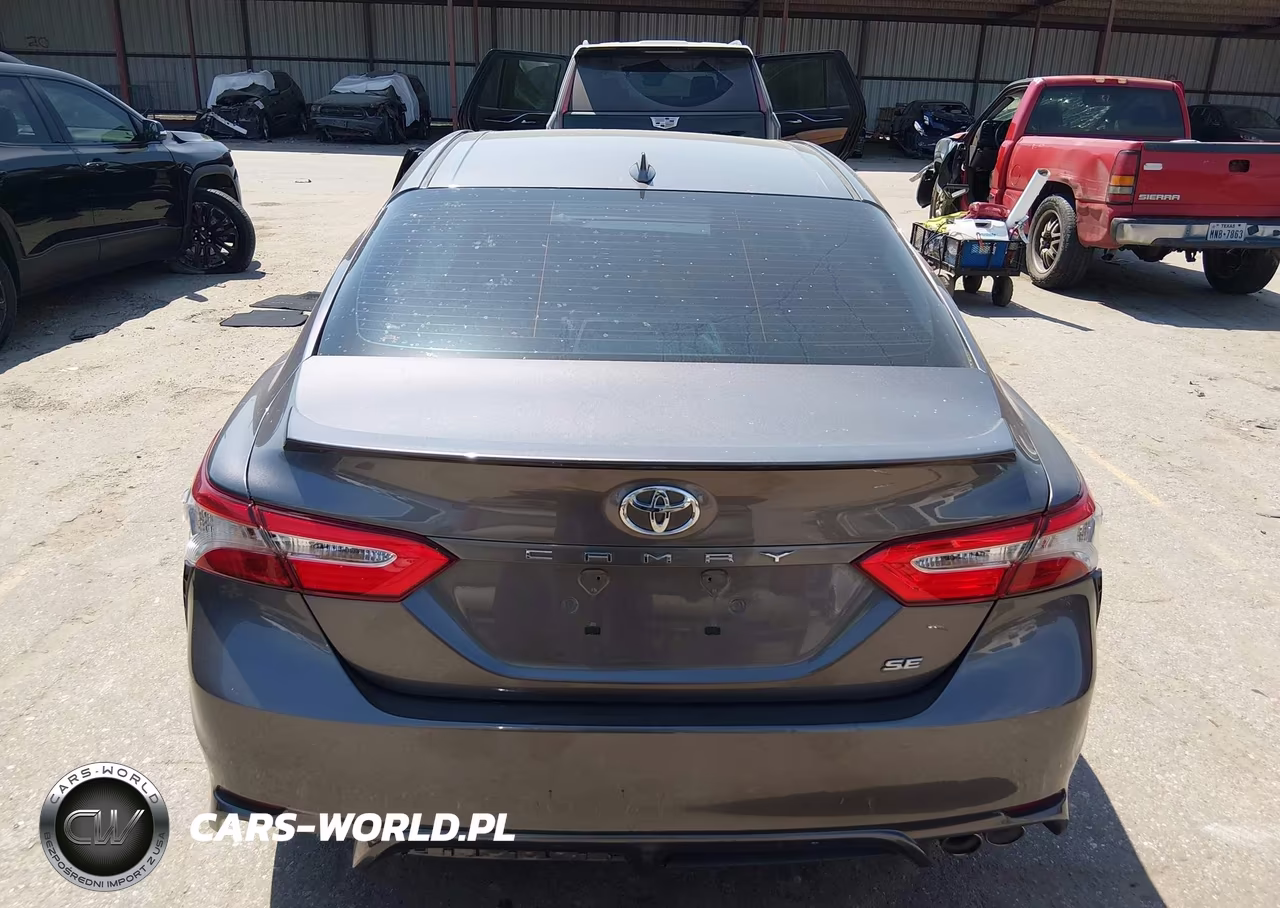 2019 Toyota Camry Se VIN:4T1B11HKXKU251486 - 15