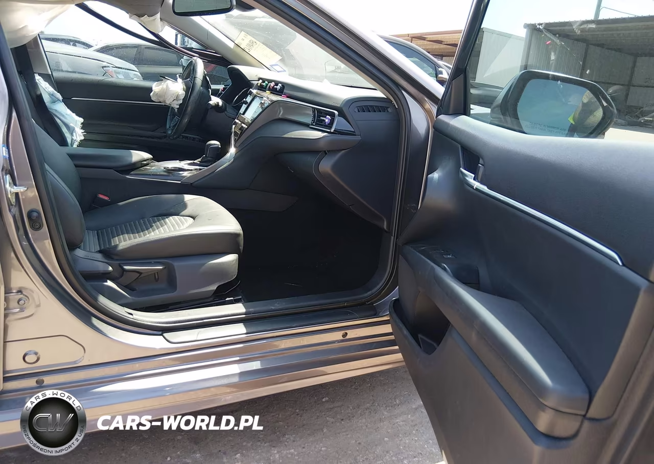 2019 Toyota Camry Se VIN:4T1B11HKXKU251486 - 5
