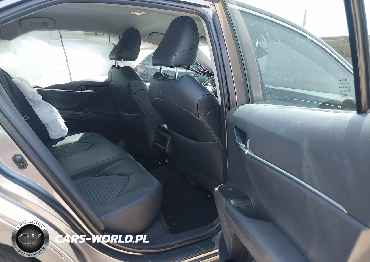2019 Toyota Camry Se VIN:4T1B11HKXKU251486 - 8