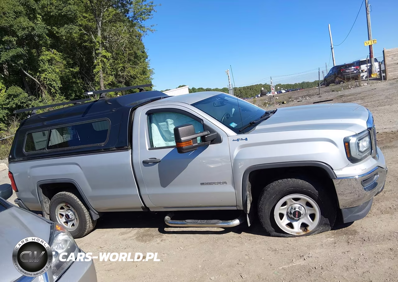 2016 GMC Sierra 1500 VIN:1GTN2LEC2GZ147611 - 13