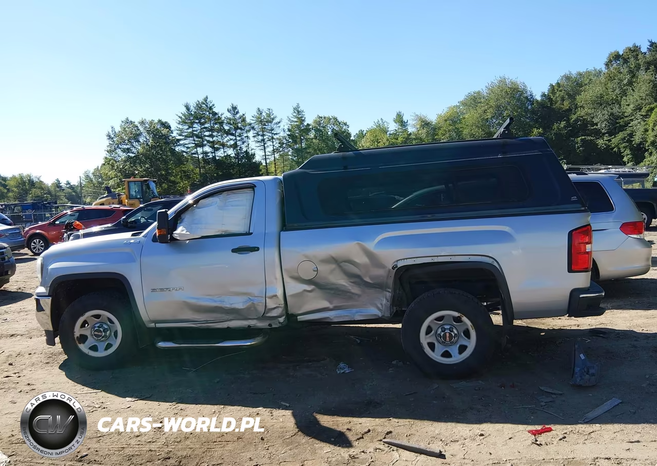 2016 GMC Sierra 1500 VIN:1GTN2LEC2GZ147611 - 14