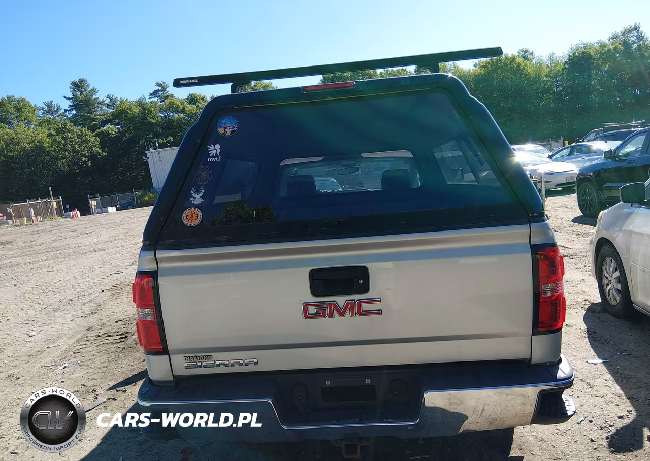 2016 GMC Sierra 1500 VIN:1GTN2LEC2GZ147611 - 16