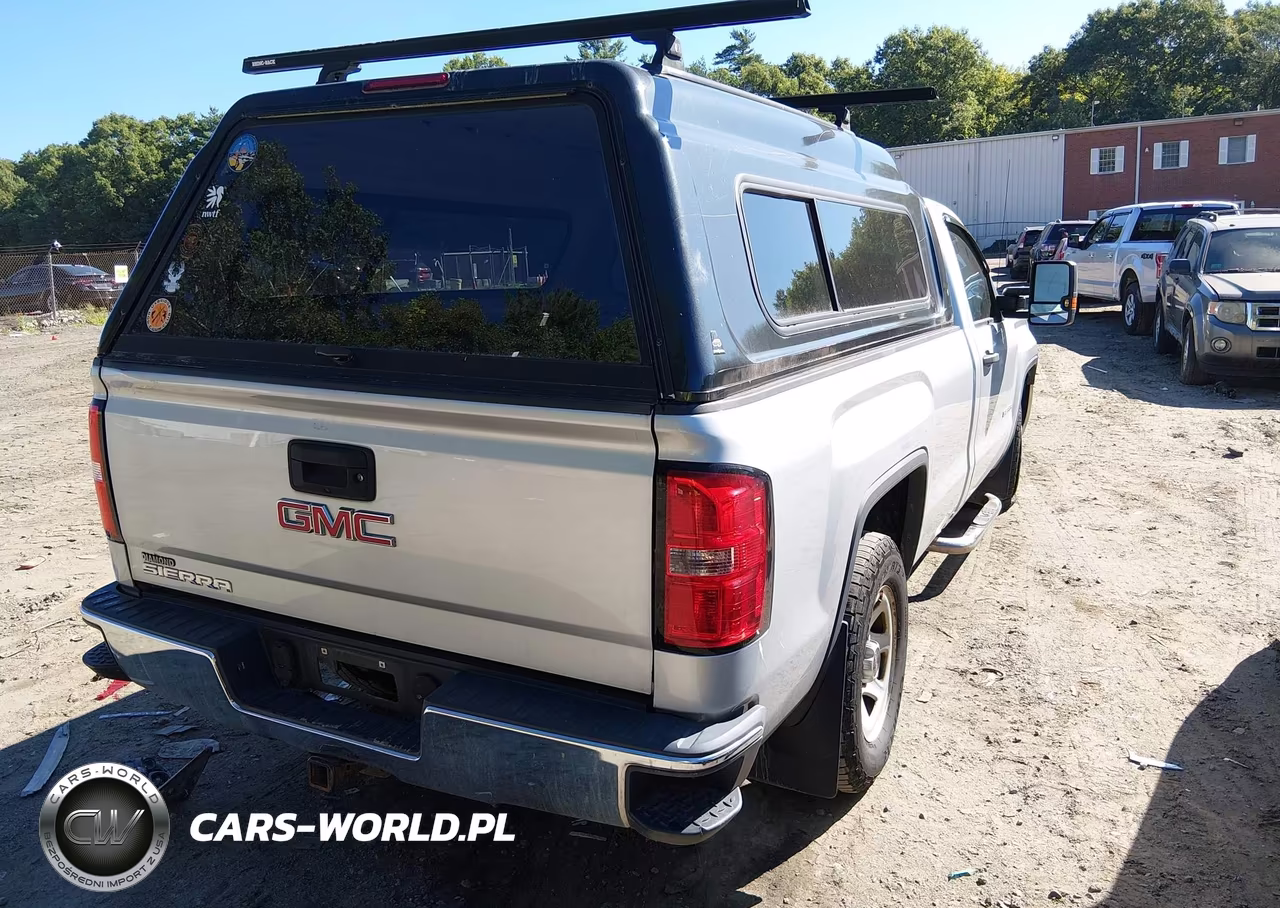 2016 GMC Sierra 1500 VIN:1GTN2LEC2GZ147611 - 4