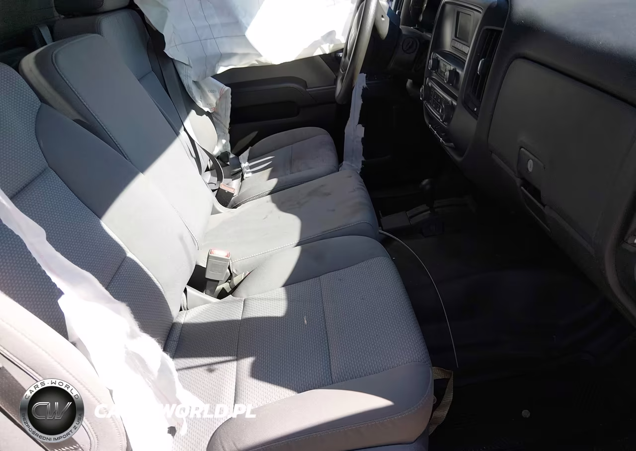 2016 GMC Sierra 1500 VIN:1GTN2LEC2GZ147611 - 5