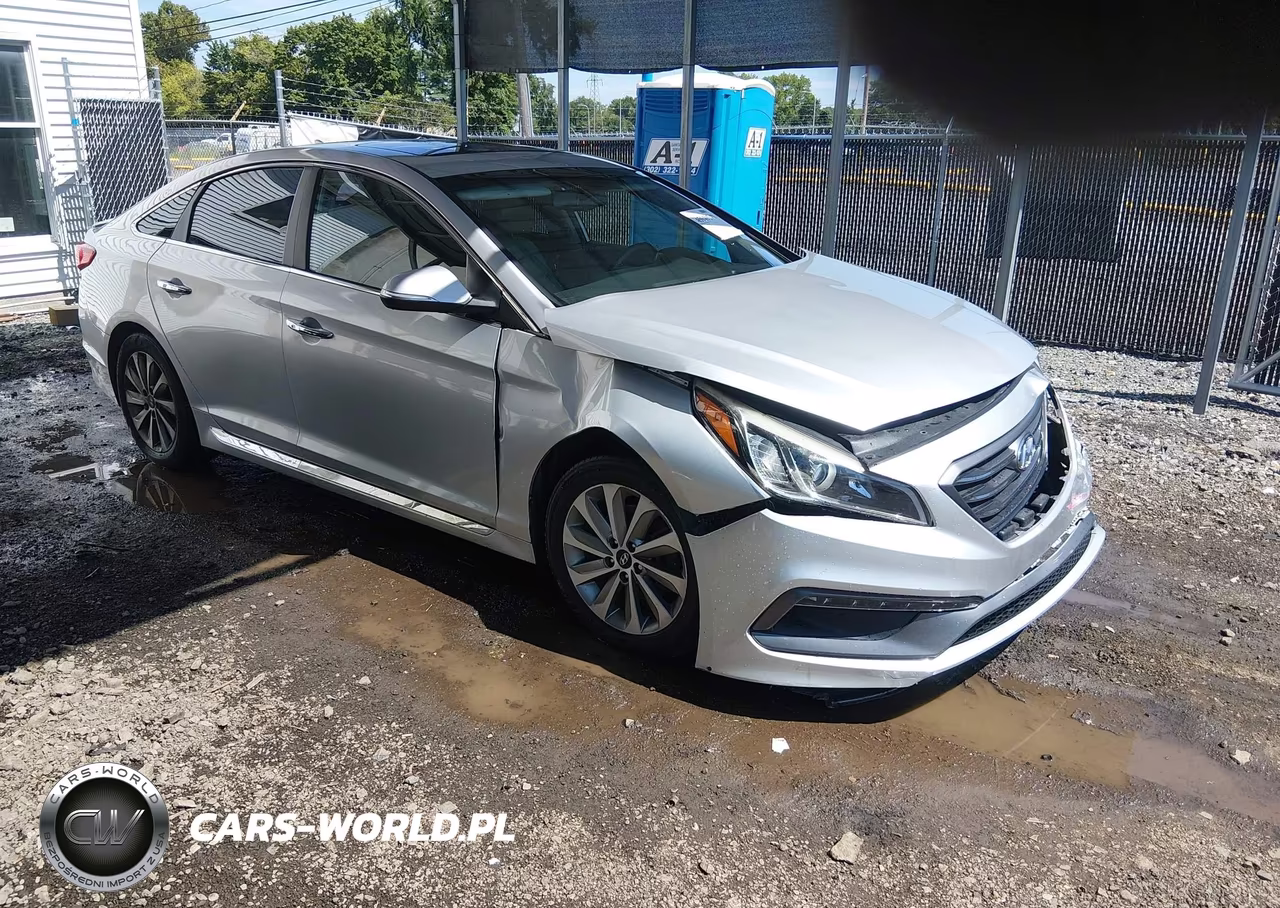 2017 Hyundai Sonata Sport