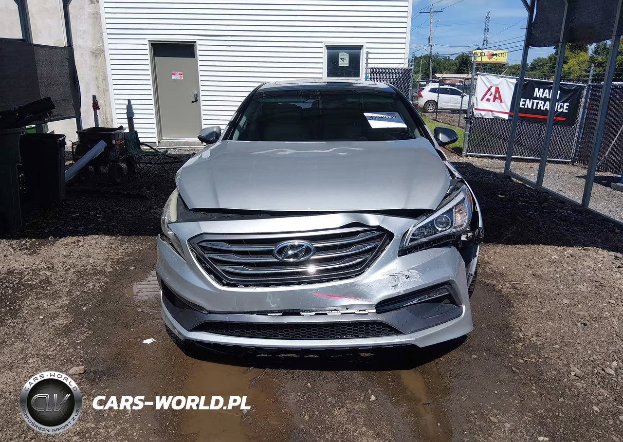 2017 Hyundai Sonata Sport VIN:5NPE34AF7HH467874 - 12