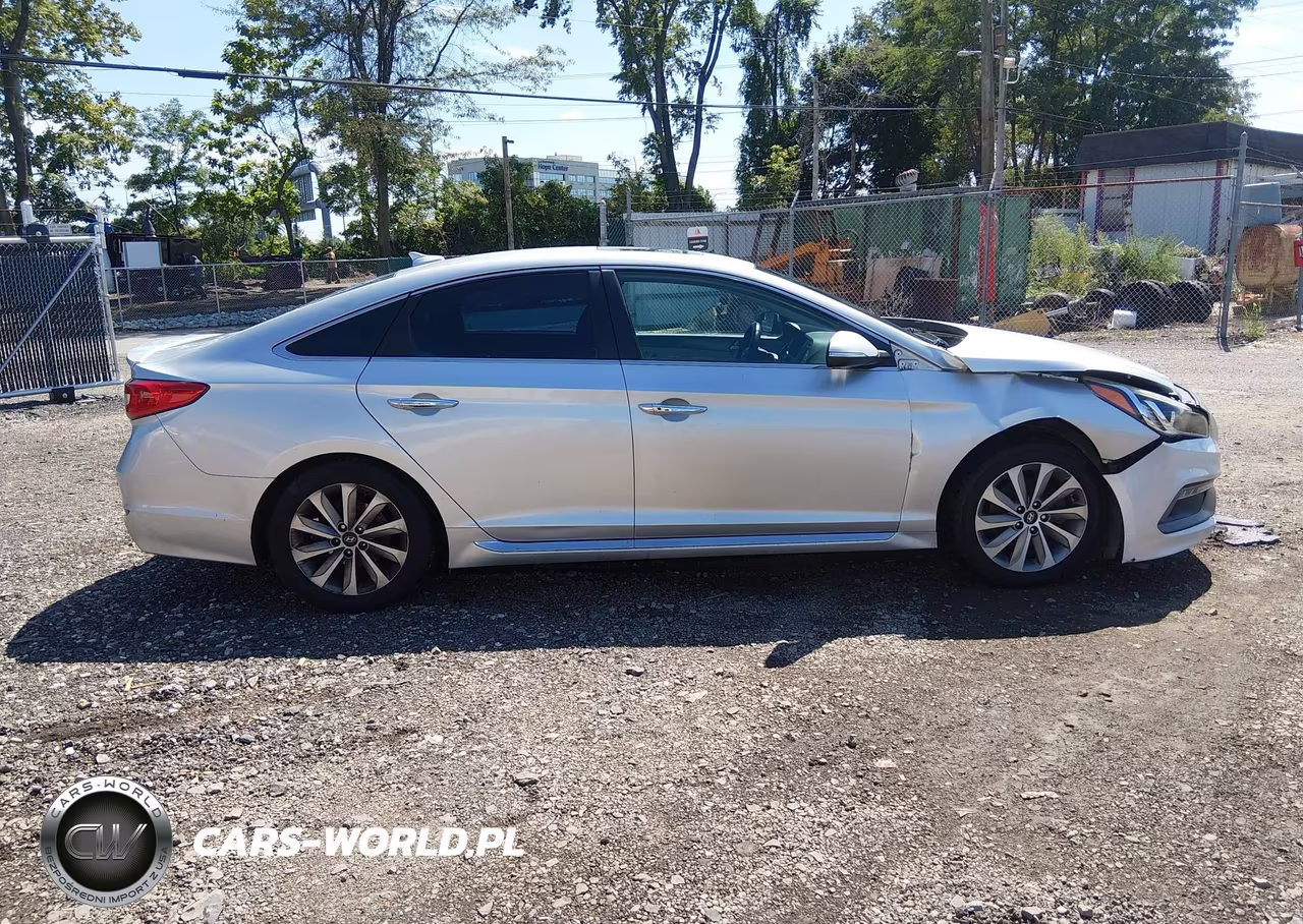 2017 Hyundai Sonata Sport VIN:5NPE34AF7HH467874 - 13