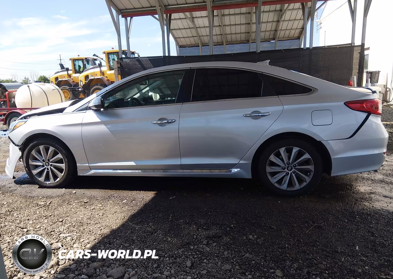2017 Hyundai Sonata Sport VIN:5NPE34AF7HH467874 - 14