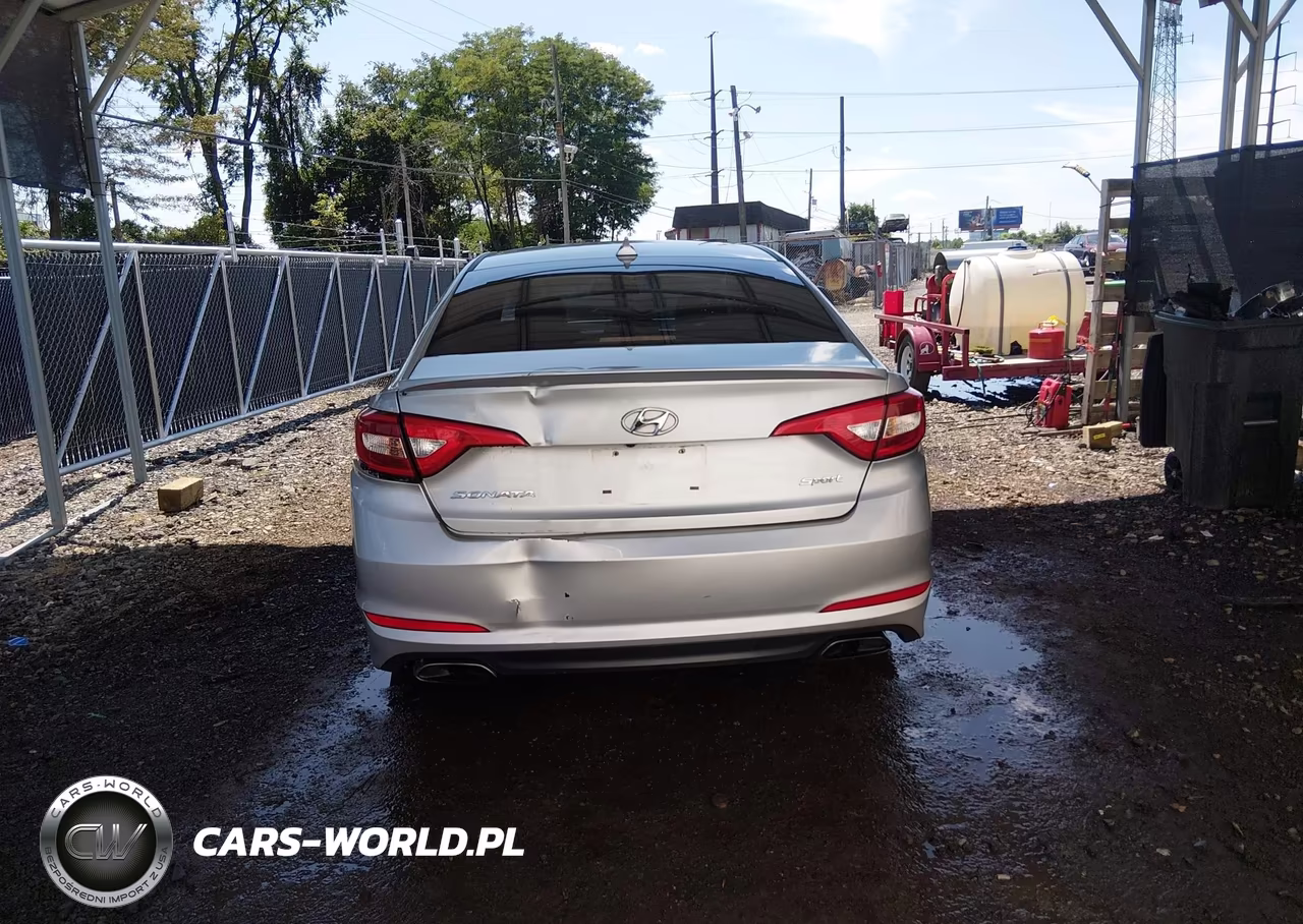 2017 Hyundai Sonata Sport VIN:5NPE34AF7HH467874 - 16
