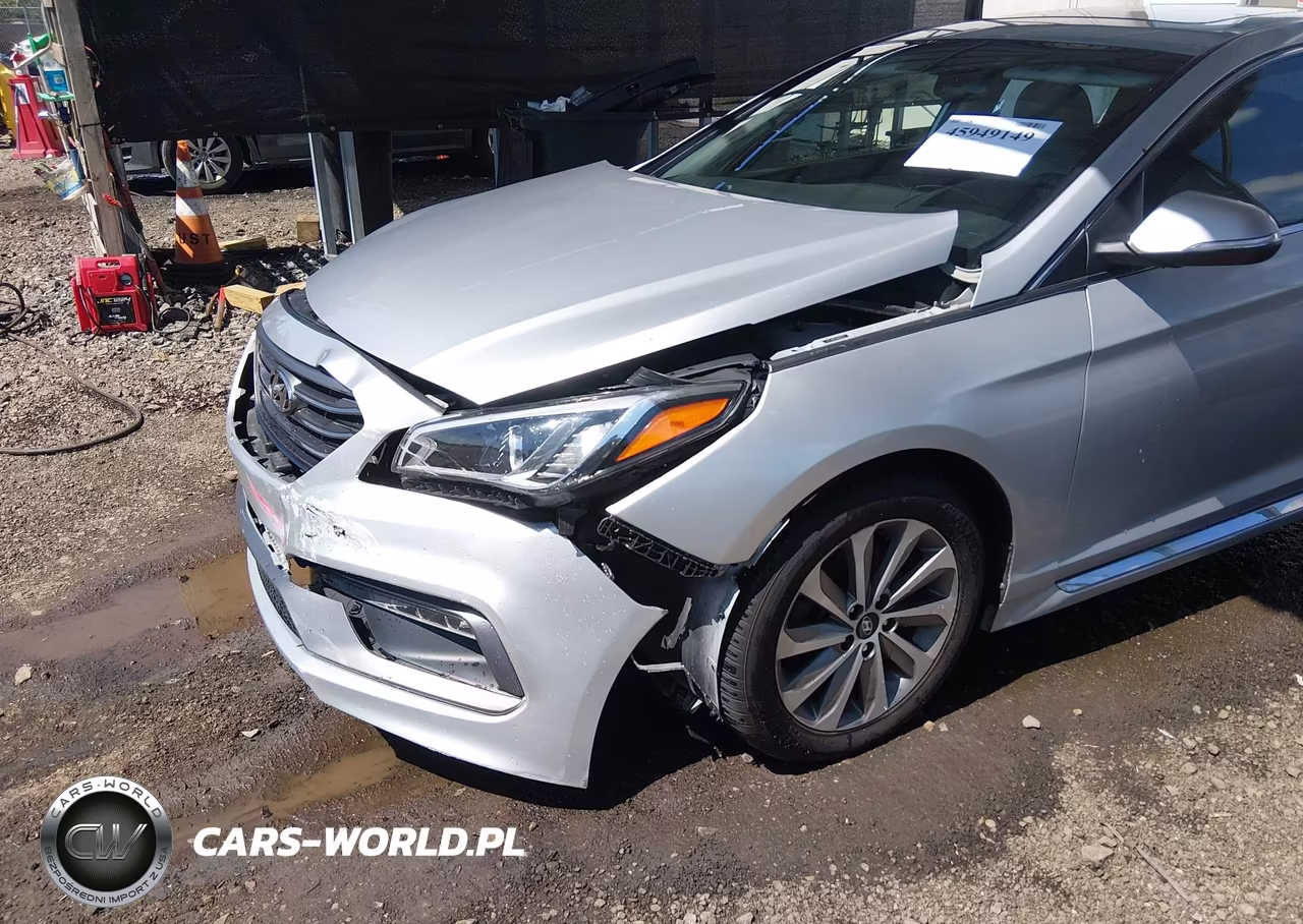 2017 Hyundai Sonata Sport VIN:5NPE34AF7HH467874 - 17