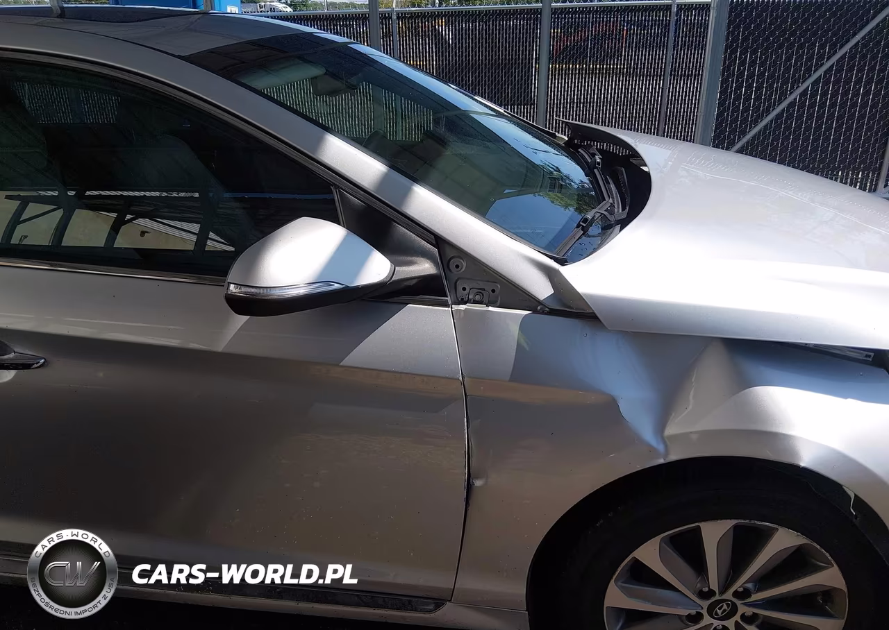 2017 Hyundai Sonata Sport VIN:5NPE34AF7HH467874 - 19