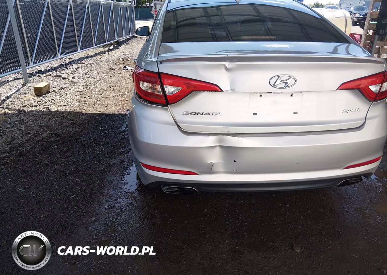 2017 Hyundai Sonata Sport VIN:5NPE34AF7HH467874 - 20