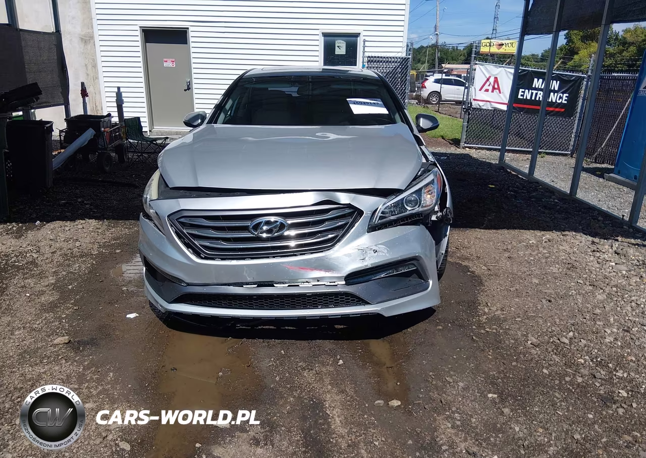 2017 Hyundai Sonata Sport VIN:5NPE34AF7HH467874 - 6