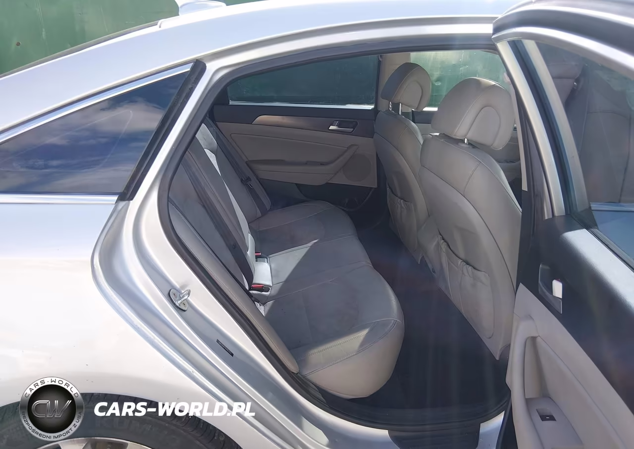 2017 Hyundai Sonata Sport VIN:5NPE34AF7HH467874 - 8