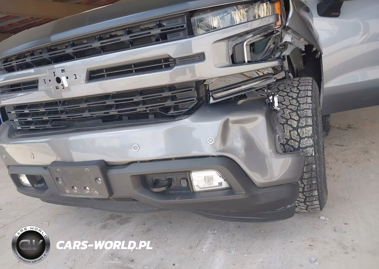 2021 Chevrolet Silverado 1500 4Wd Short Bed Rst VIN:3GCUYEETXMG180535 - 22