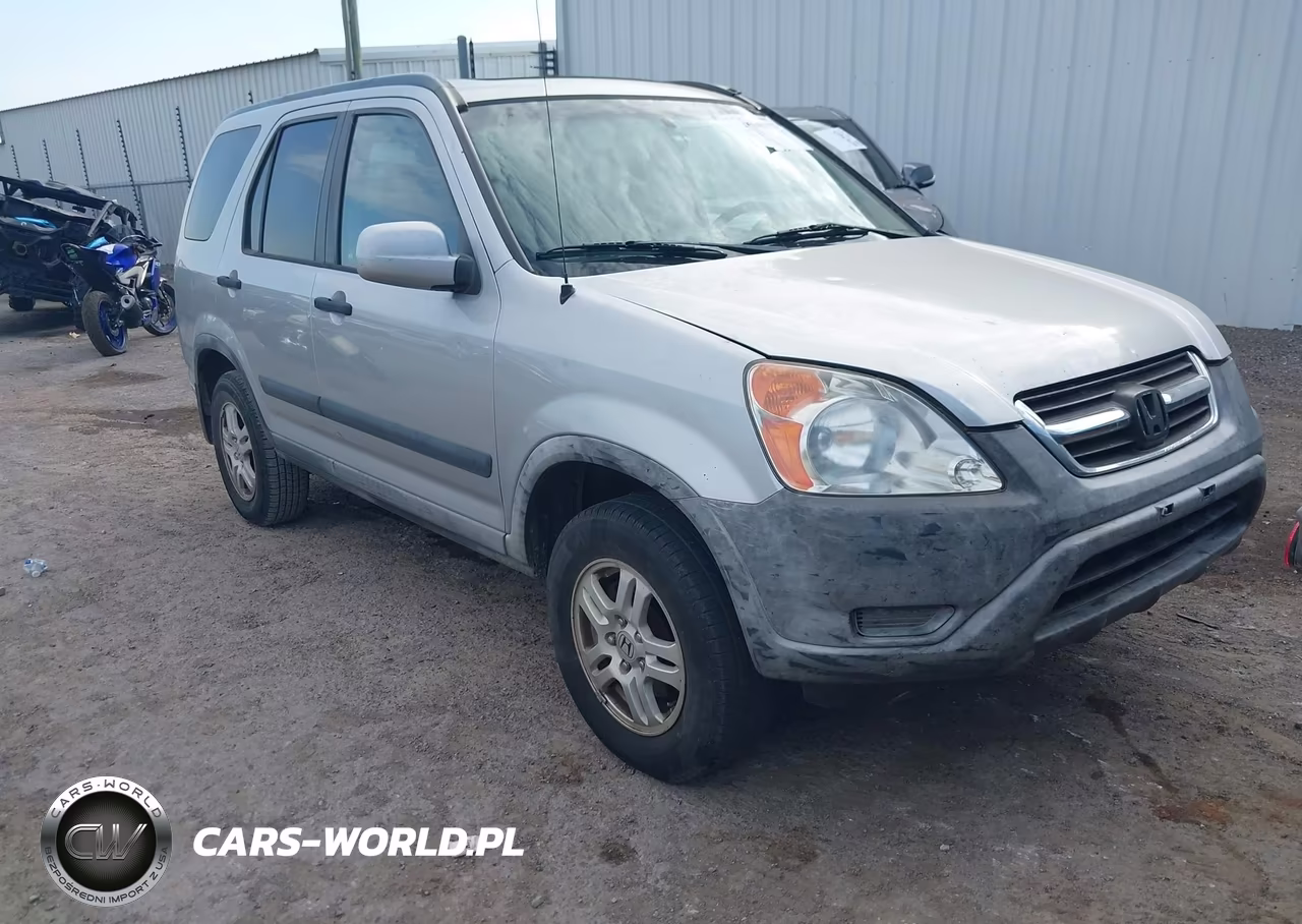 2003 Honda Cr-V Ex – zdjęcie 1 z 11