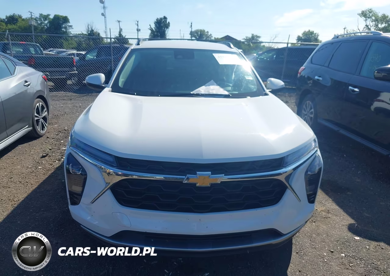 2026 Chevrolet Trax Fwd Lt VIN:KL77LHEP0TC030982 - 12