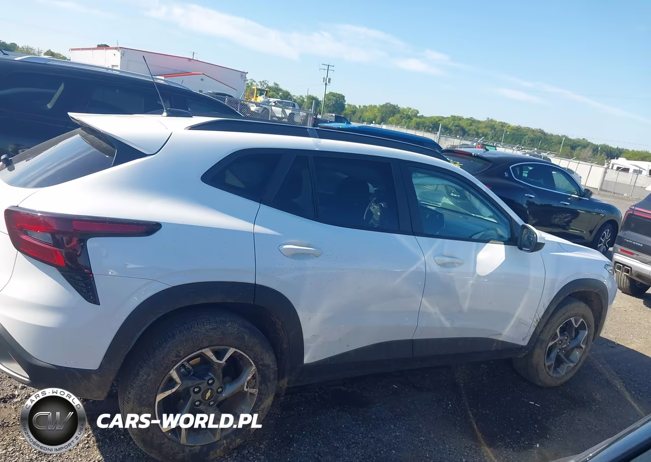 2026 Chevrolet Trax Fwd Lt VIN:KL77LHEP0TC030982 - 13