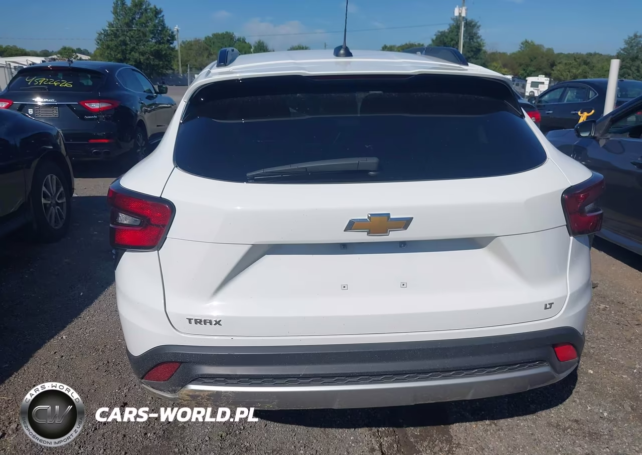 2026 Chevrolet Trax Fwd Lt VIN:KL77LHEP0TC030982 - 16