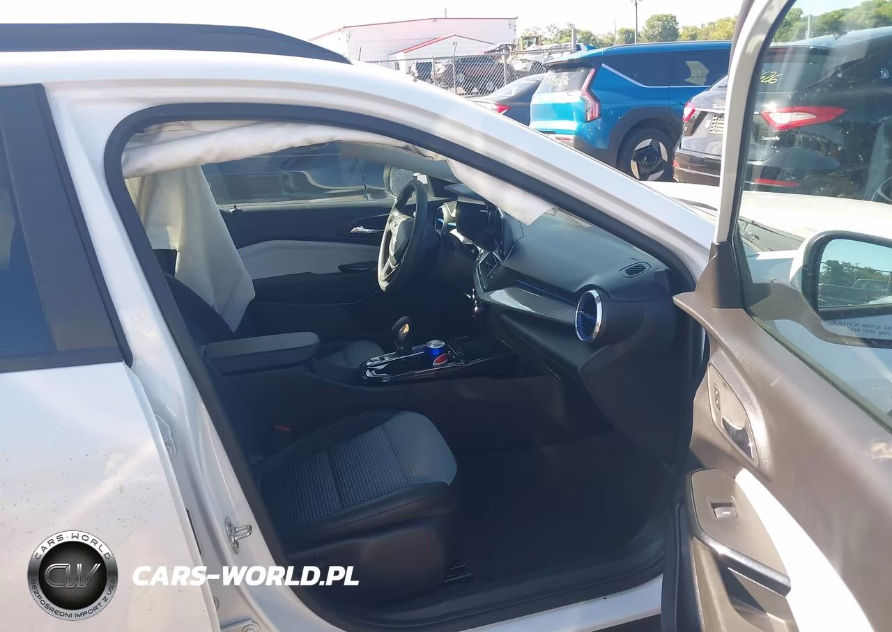 2026 Chevrolet Trax Fwd Lt VIN:KL77LHEP0TC030982 - 5