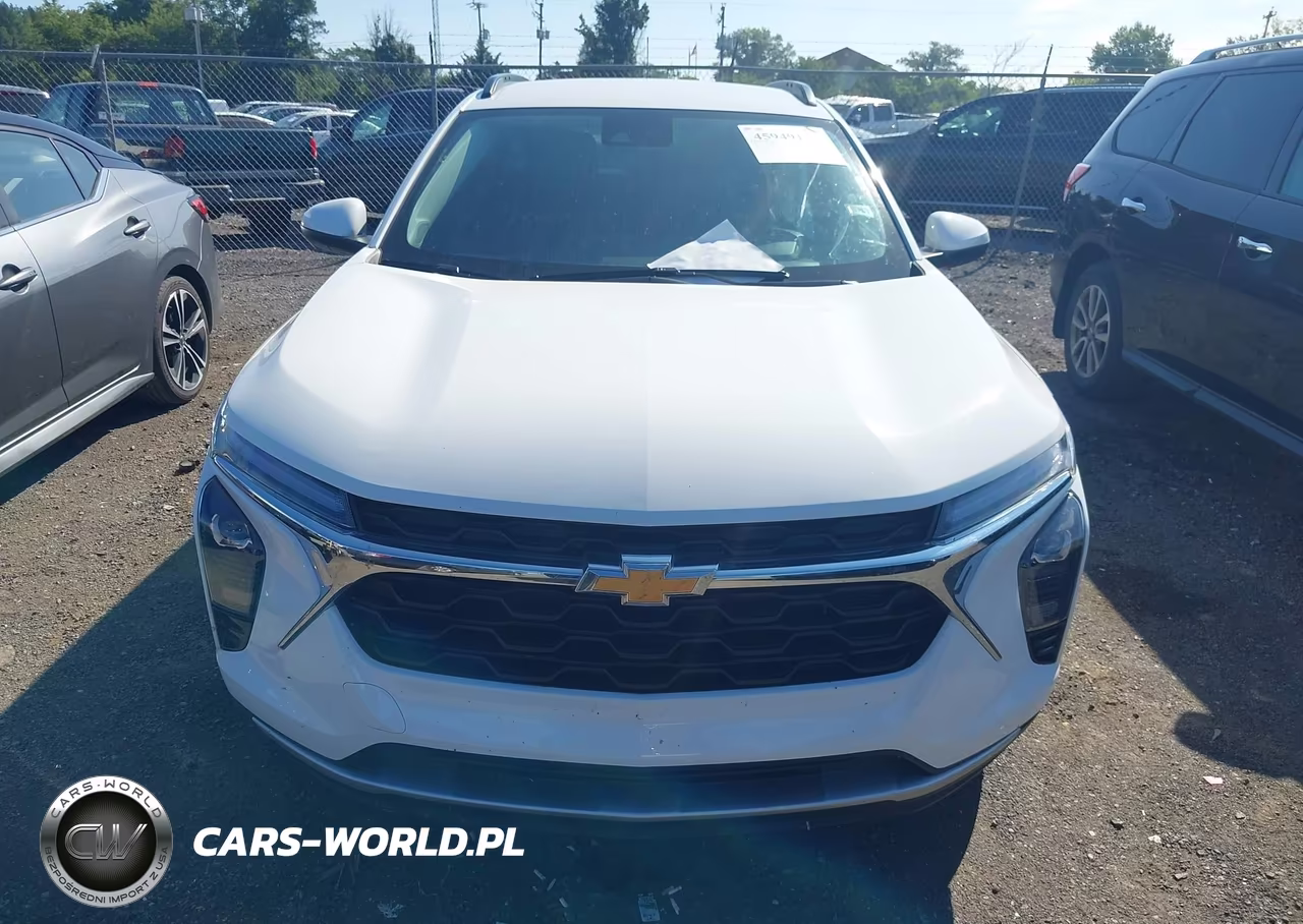 2026 Chevrolet Trax Fwd Lt VIN:KL77LHEP0TC030982 - 6