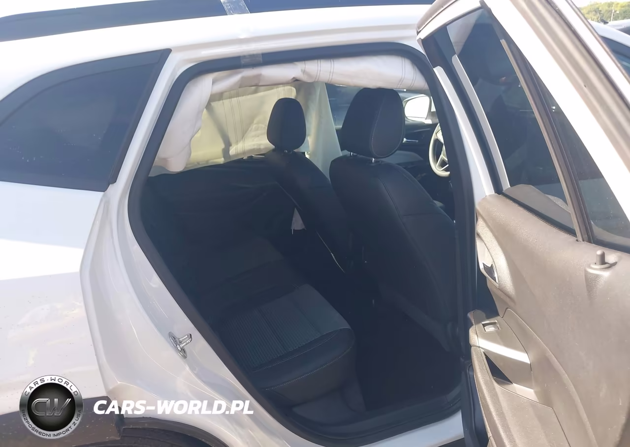 2026 Chevrolet Trax Fwd Lt VIN:KL77LHEP0TC030982 - 8