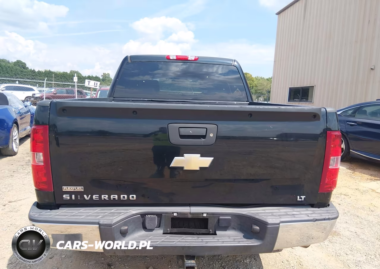 2011 Chevrolet Silverado 1500 Lt VIN:3GCPCSE00BG343660 - 16