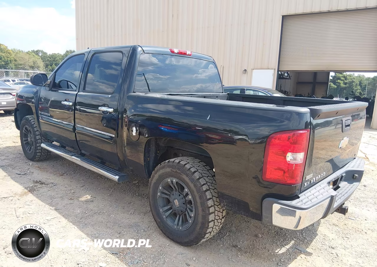2011 Chevrolet Silverado 1500 Lt VIN:3GCPCSE00BG343660 - 3
