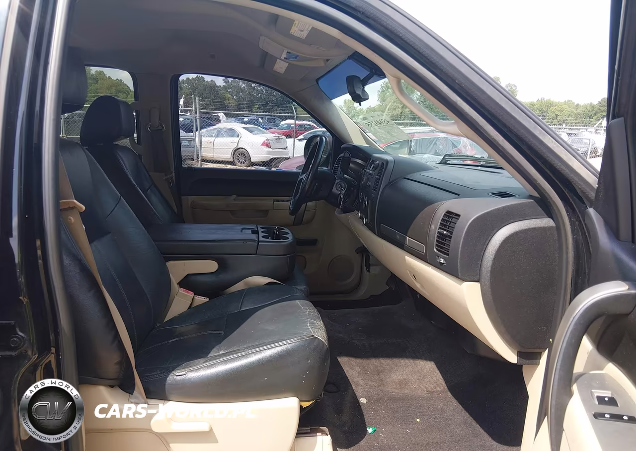 2011 Chevrolet Silverado 1500 Lt VIN:3GCPCSE00BG343660 - 5