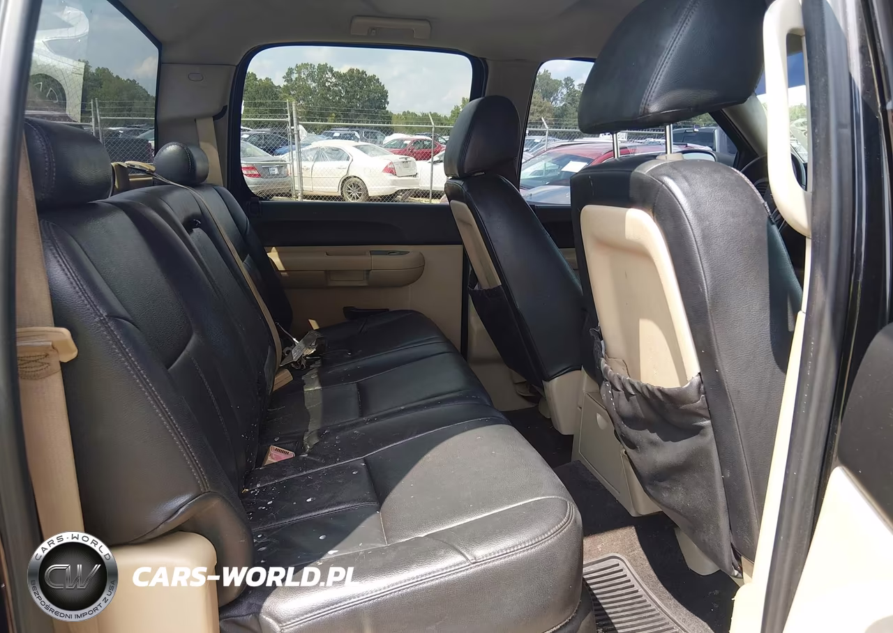 2011 Chevrolet Silverado 1500 Lt VIN:3GCPCSE00BG343660 - 8