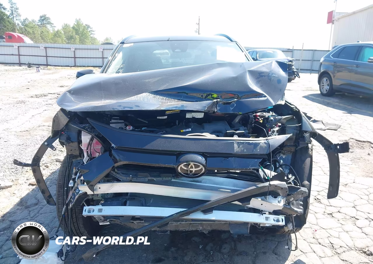 2025 Toyota Rav4 Hybrid Le VIN:4T3MWRFV2SU165764 - 12