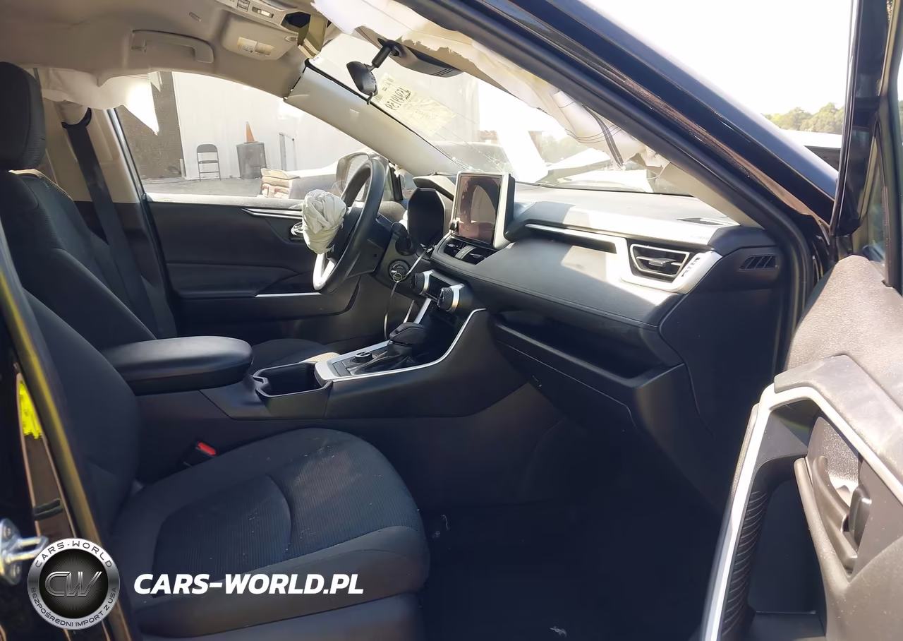 2025 Toyota Rav4 Hybrid Le VIN:4T3MWRFV2SU165764 - 5