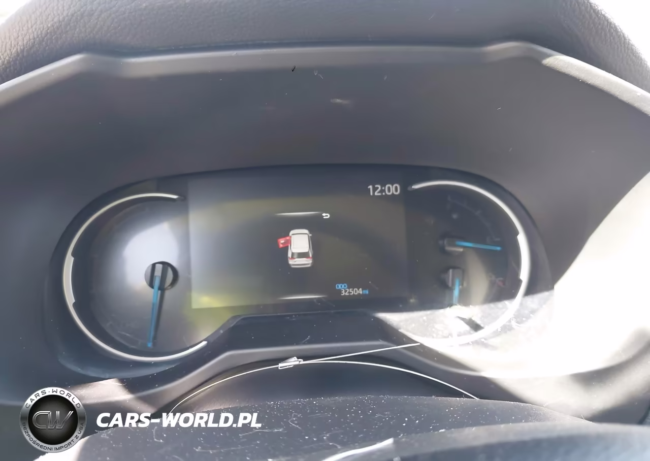 2025 Toyota Rav4 Hybrid Le VIN:4T3MWRFV2SU165764 - 7