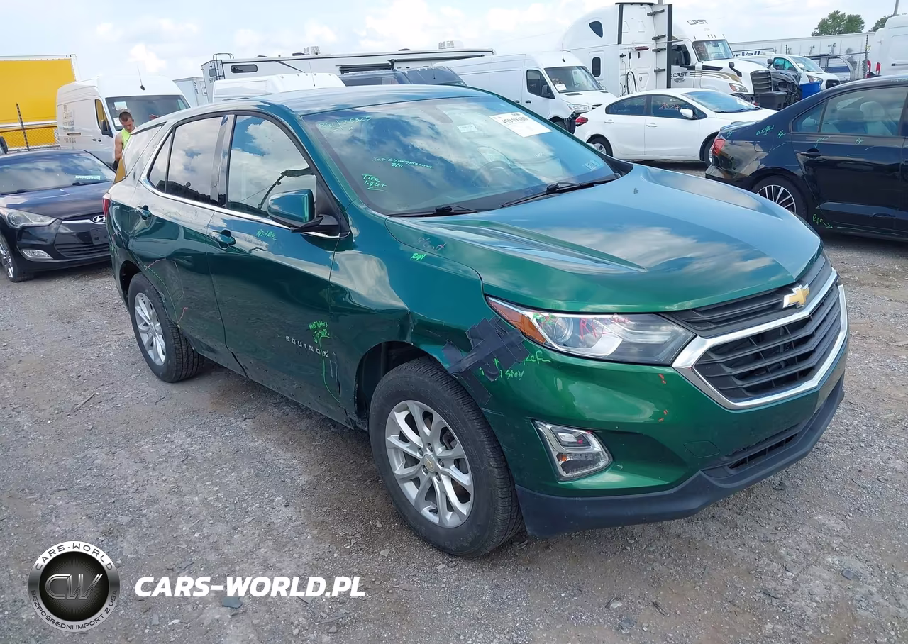 2019 Chevrolet Equinox Lt
