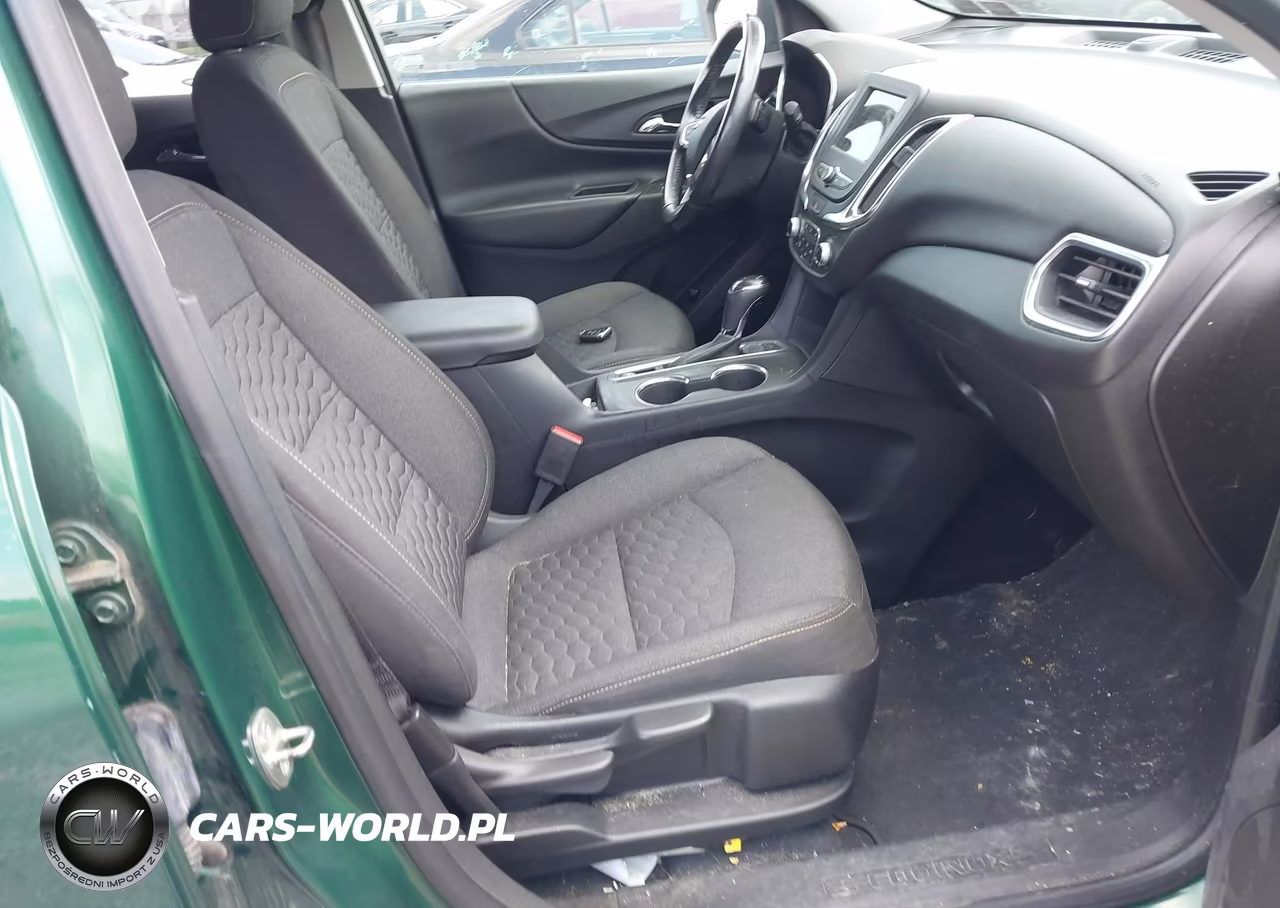 2019 Chevrolet Equinox Lt VIN:2GNAXUEV9K6225059 - 5