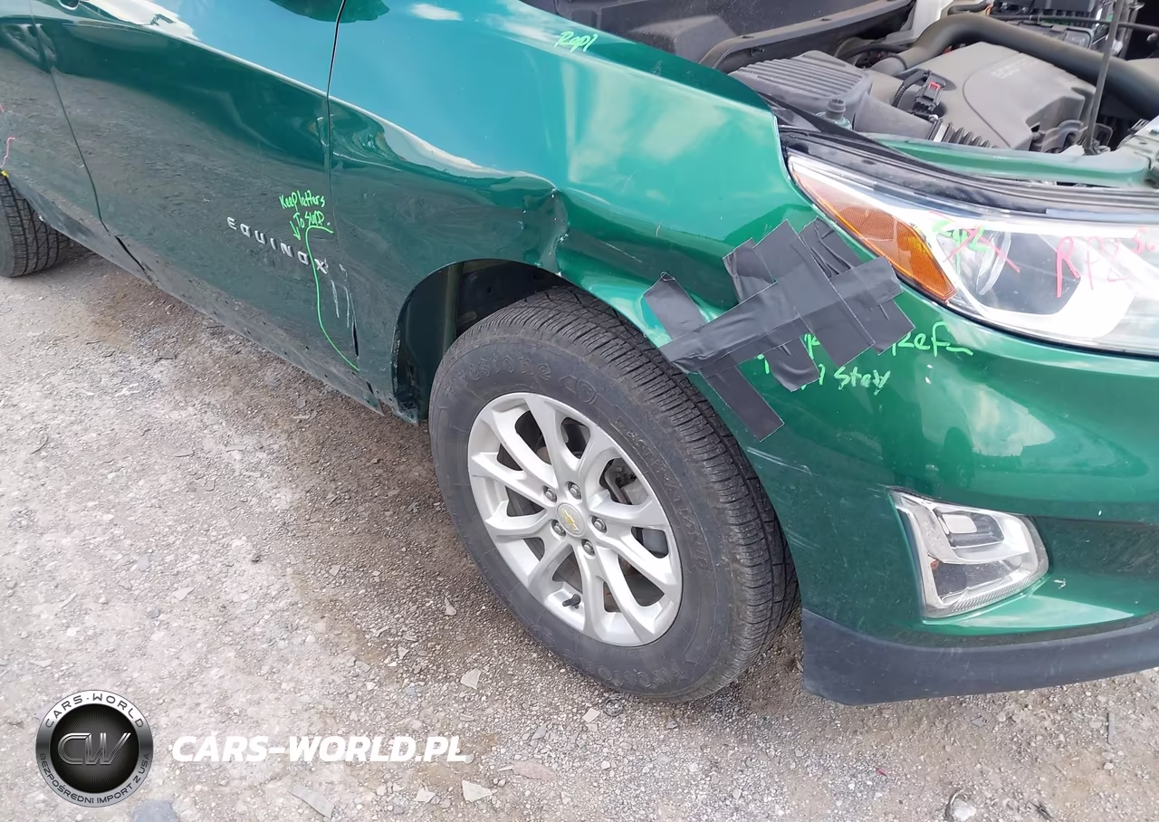 2019 Chevrolet Equinox Lt VIN:2GNAXUEV9K6225059 - 6