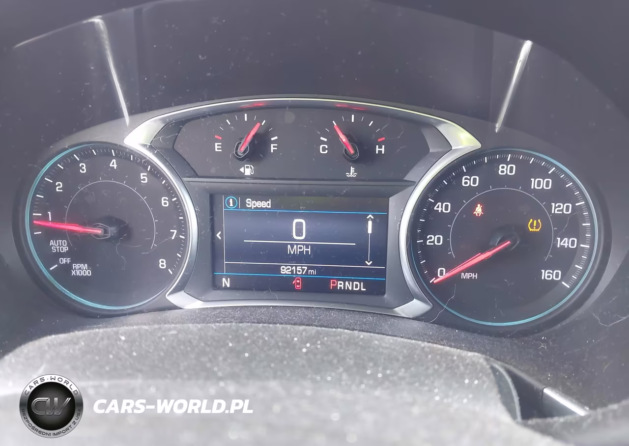 2019 Chevrolet Equinox Lt VIN:2GNAXUEV9K6225059 - 7