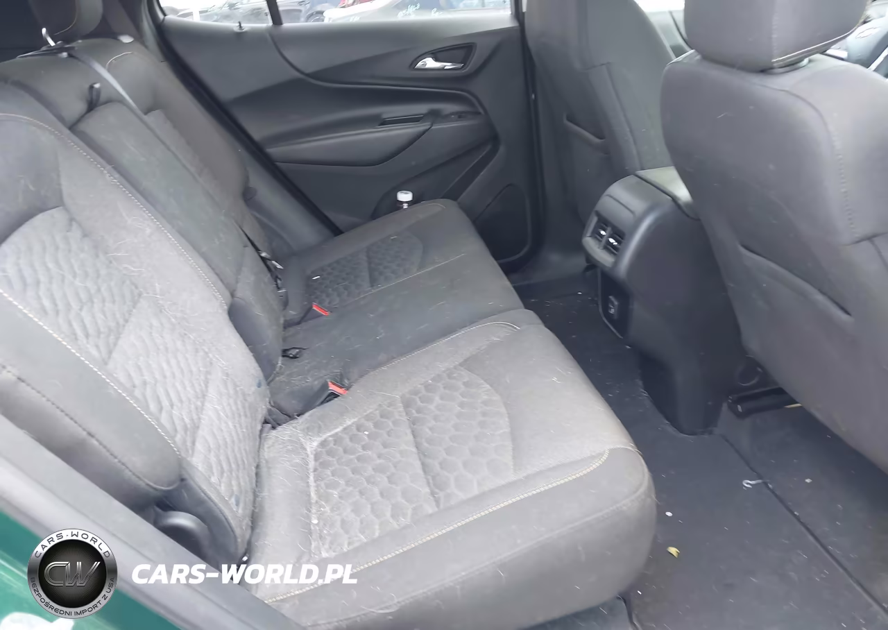 2019 Chevrolet Equinox Lt VIN:2GNAXUEV9K6225059 - 8