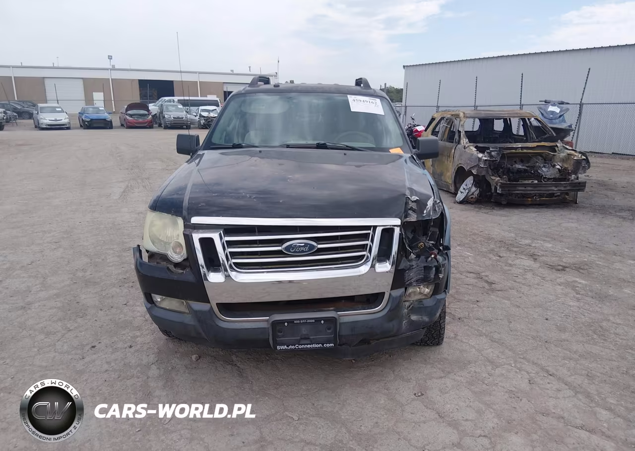 2007 Ford Explorer Sport Trac Xlt VIN:1FMEU31K07UA29962 - 12