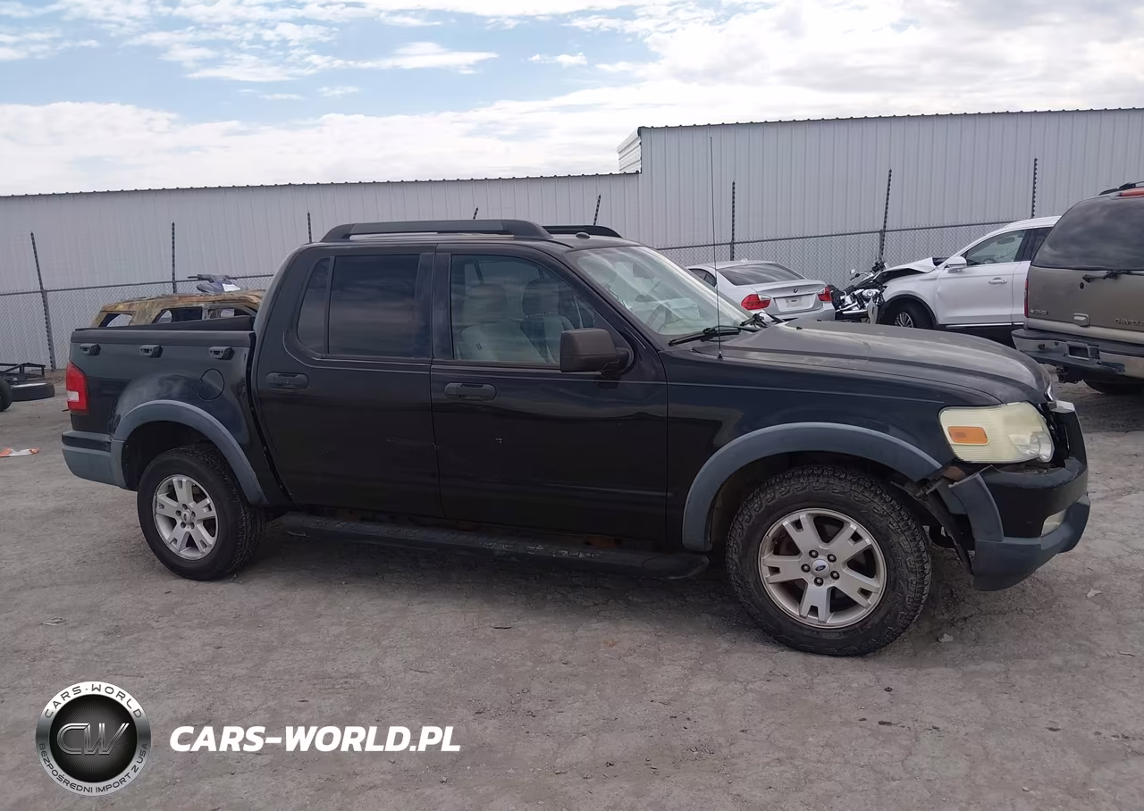 2007 Ford Explorer Sport Trac Xlt VIN:1FMEU31K07UA29962 - 13