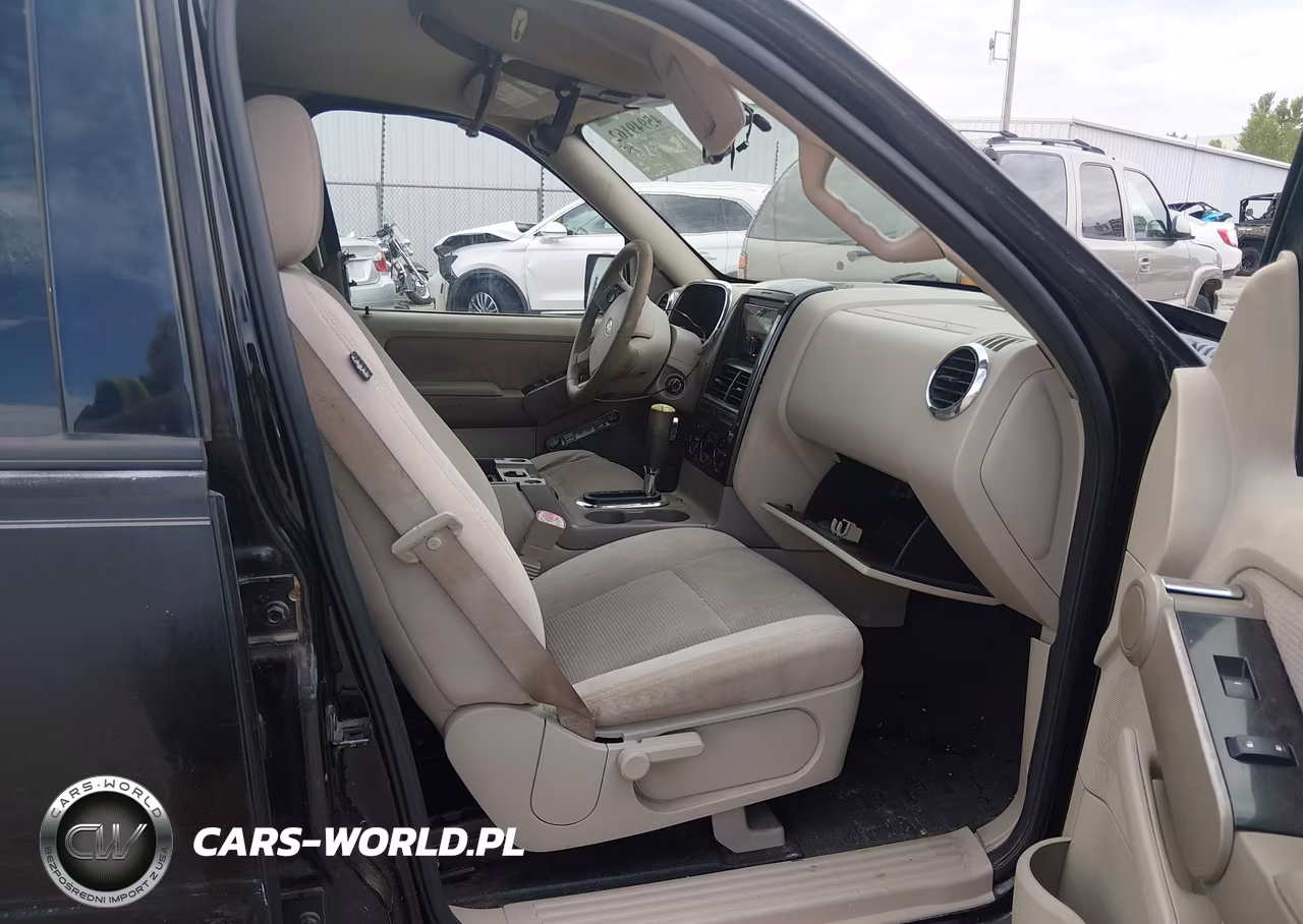 2007 Ford Explorer Sport Trac Xlt VIN:1FMEU31K07UA29962 - 5